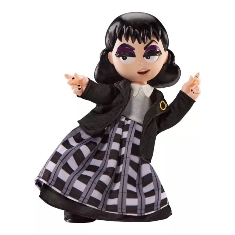 11 Inch Lydia Animated Sidestepper - Beetlejuice MULTI-COLOR