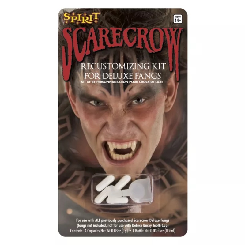 Adhesive Refill for Fangs  ONE SIZE FITS MOST