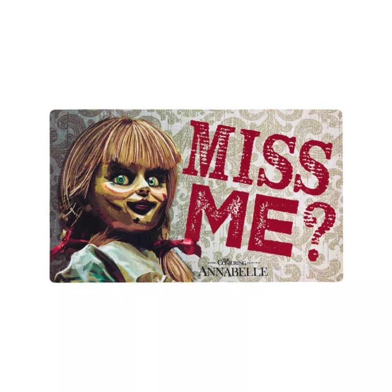 Anabelle Miss Me Doormat MULTI-COLOR