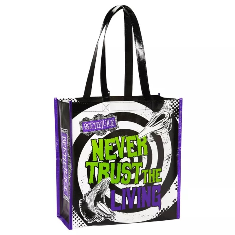 Beetlejuice Tote Bag  ONE SIZE FITS MOST