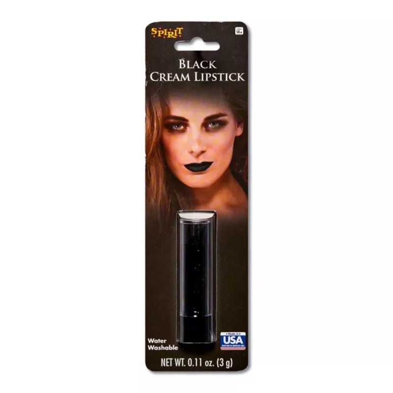 Black Lipstick BLACK