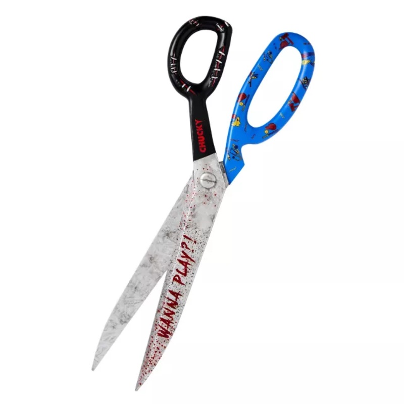 Chucky Scissors MULTI-COLOR