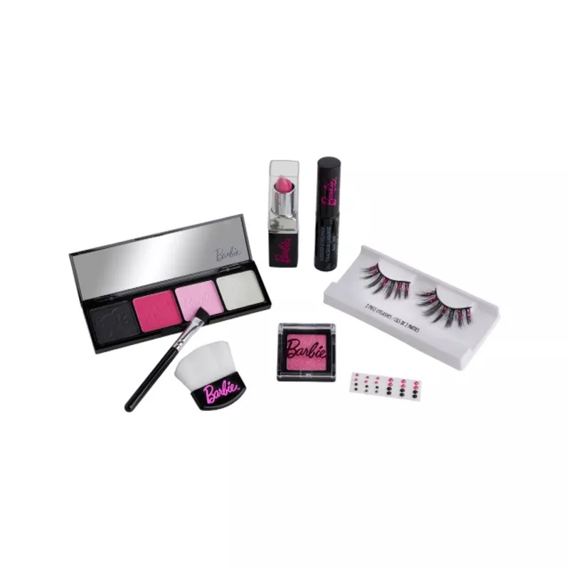 Classic Barbie Makeup Kit HOT PINK ONE SIZE FITS MOST