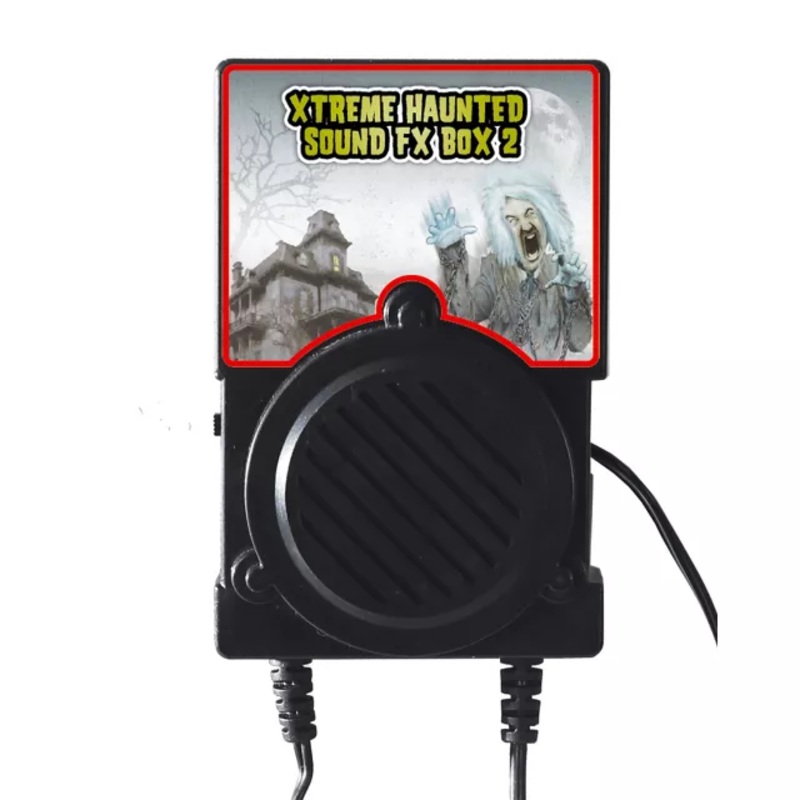 Haunted Sound FX Box  No Size