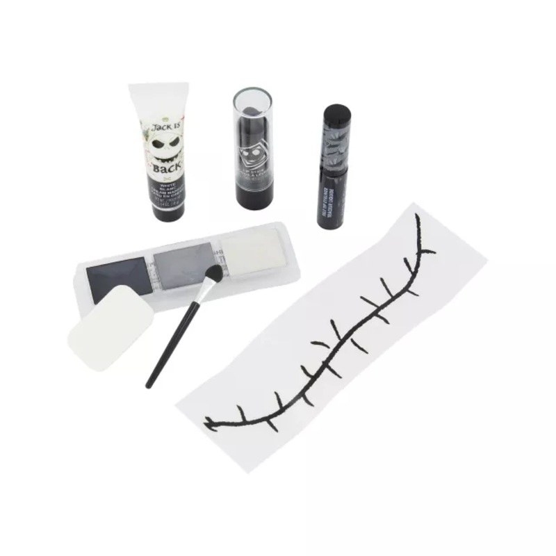 Jack Skellington Makeup Kit - The Nightmare Before Christmas