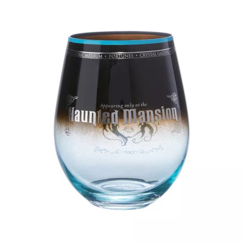 Madame Leota Stemless Glass 22 oz. - The Haunted Mansion MULTI-COLOR 22 OUNCE