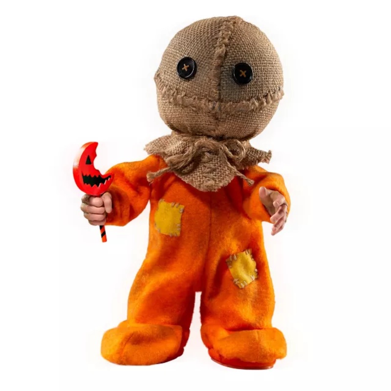 Sam Animated Sidestepper - Trick 'r Treat ORANGE
