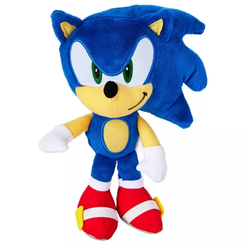 Sonic Plush Buddy - Sonic the Hedgehog BLUE ONE SIZE FITS MOST