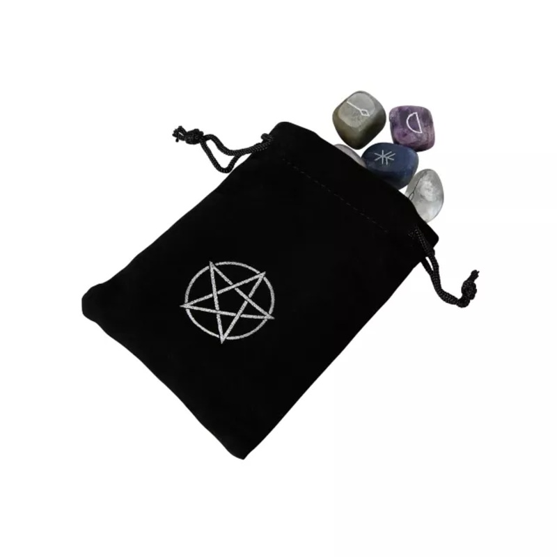 Witch Wellness Stones Kit MULTI-COLOR