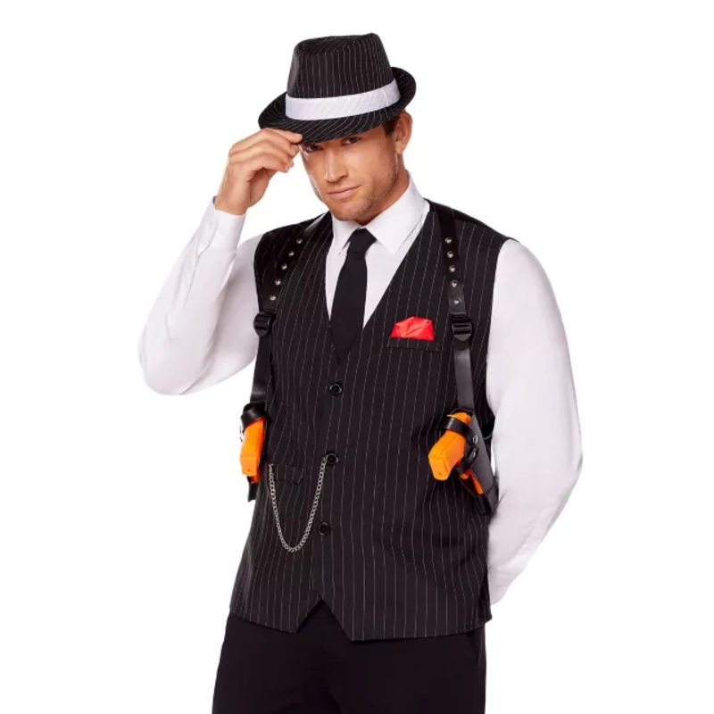 Gangster Holster BLACK ONE SIZE FITS MOST