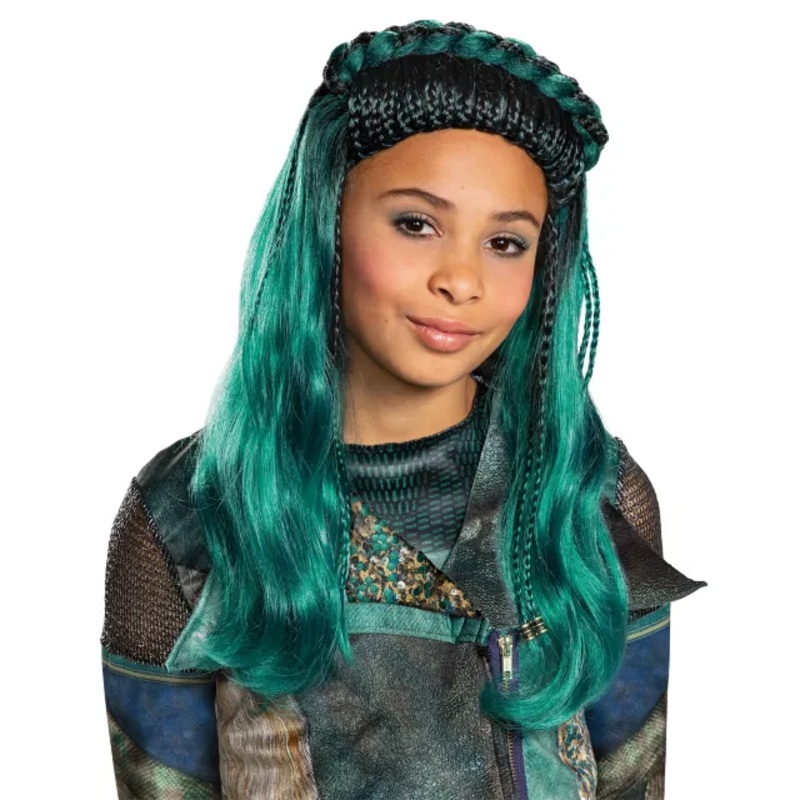 Kids Uma Wig - Descendants 3 MULTI-COLOR CHILD ONE SIZE