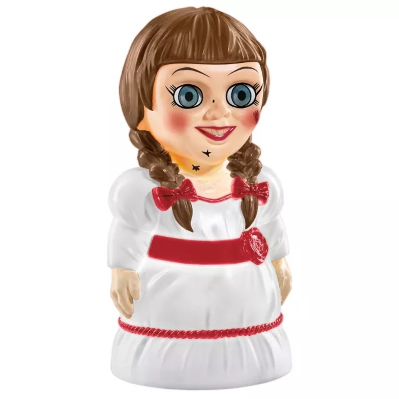 Light-Up Annabelle Figure - The Conjuring MULTI-COLOR