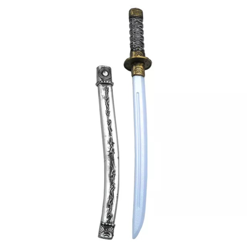 Light-Up Ninja Sword  No Size