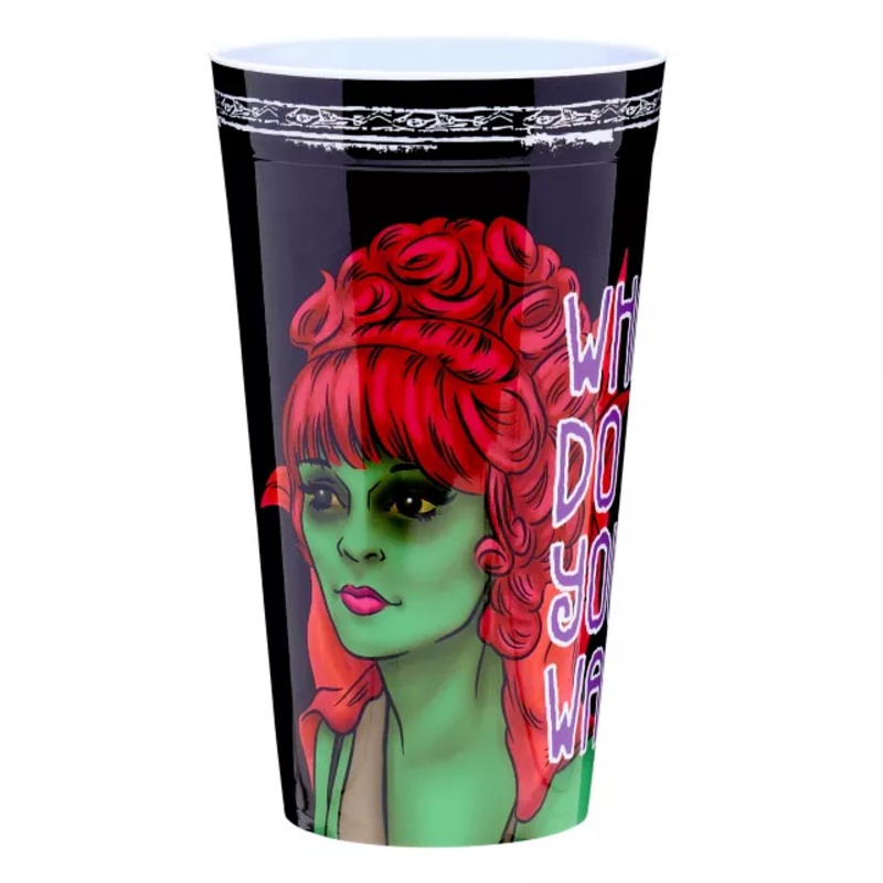 Miss Argentina Cup 22 oz. - Beetlejuice MULTI-COLOR 22 OUNCE