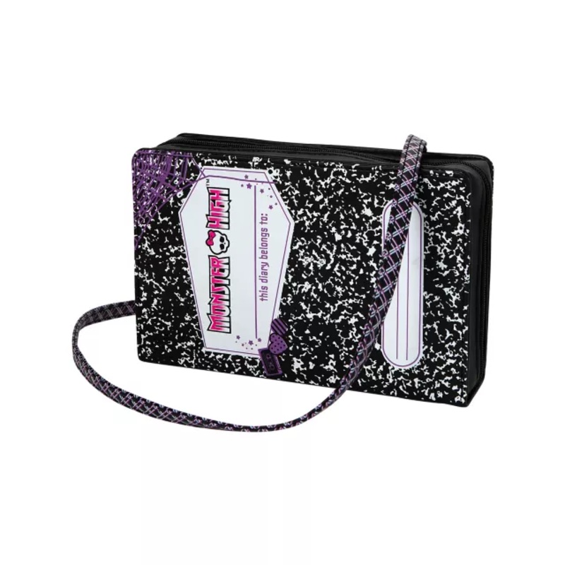 Monster High Crossbody Bag  ONE SIZE FITS MOST