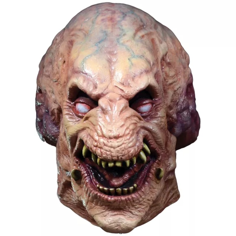 Pumpkinhead Full Mask NUDE ONE SIZE FITS MOST
