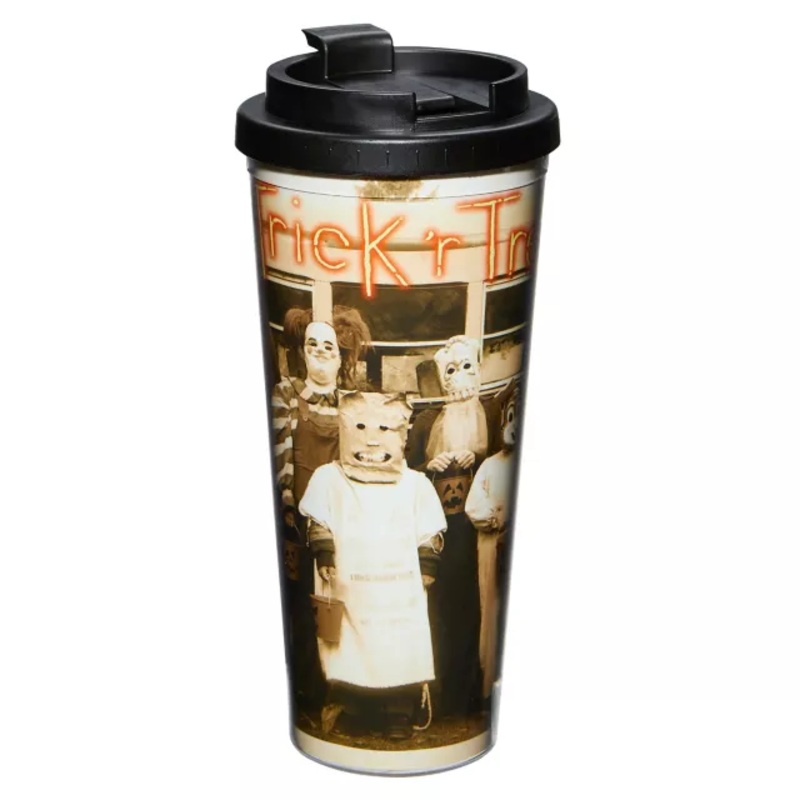 School Bus Trick 'r Treat Travel Cup MULTI-COLOR