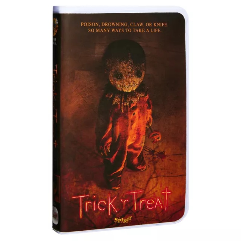 Trick 'r Treat Video Collector Box MULTI-COLOR