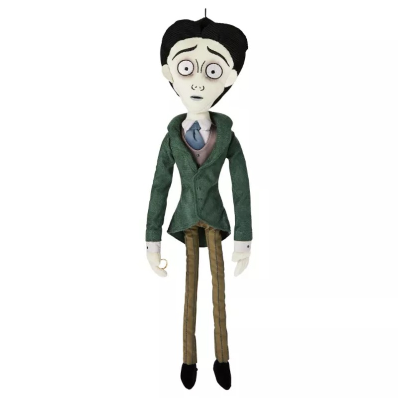 Victor Plush Doll - Corpse Bride MULTI-COLOR