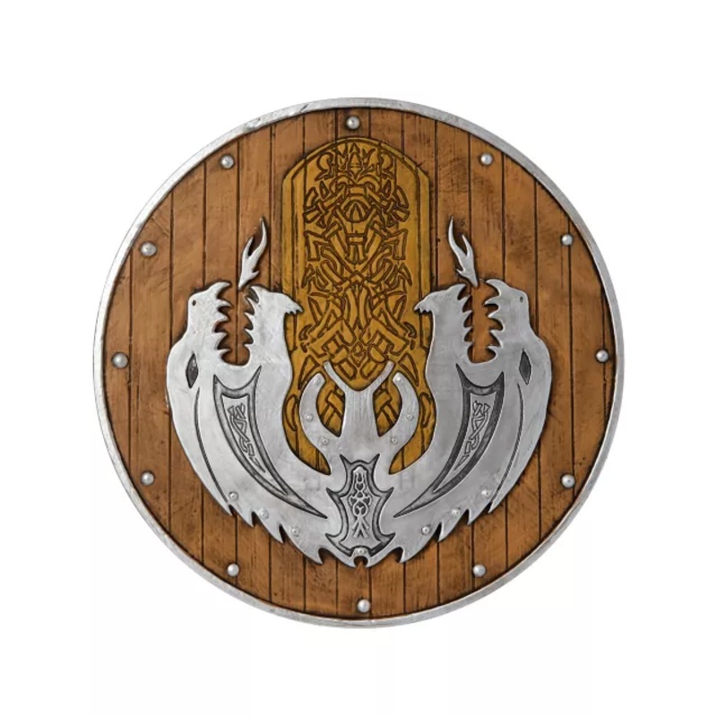 Viking Shield BROWN