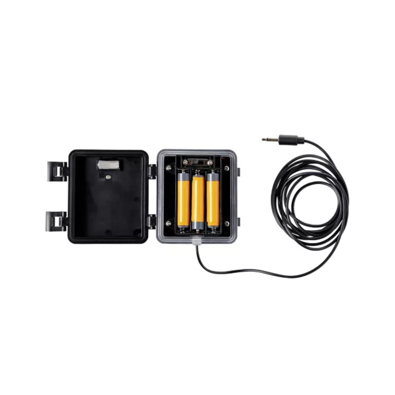 Animatronic Prop Timer BLACK