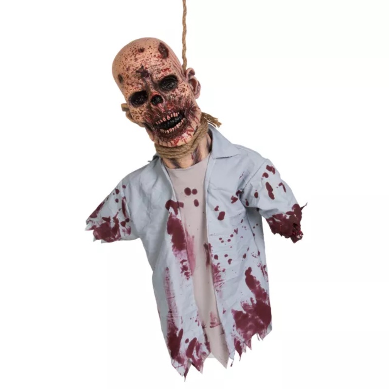 Arrow Hanging Corpse Decoration  No Size