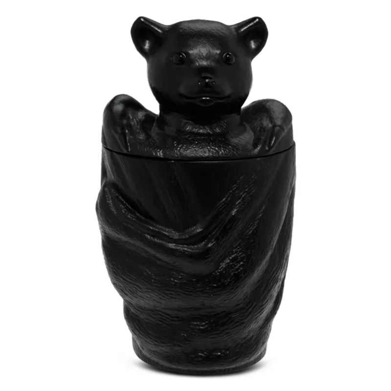 Black Bat Jar - 8.2 oz. BLACK