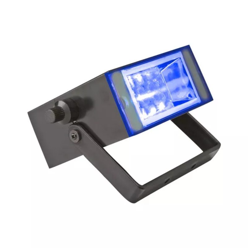 Blue LED Strobe Light BLUE No Size