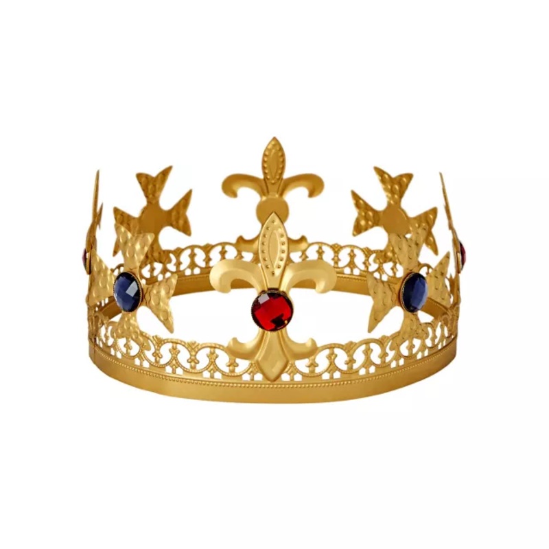 King Crown MULTI-COLOR ONE SIZE FITS MOST