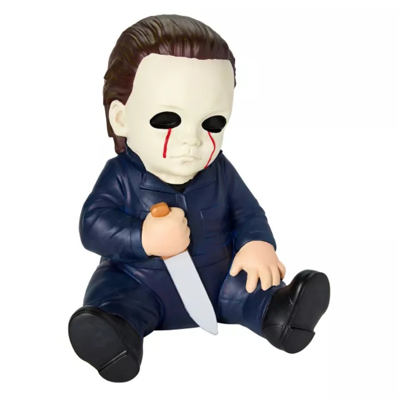 Michael Myers Horror Babies  Static Prop - Halloween II MULTI-COLOR