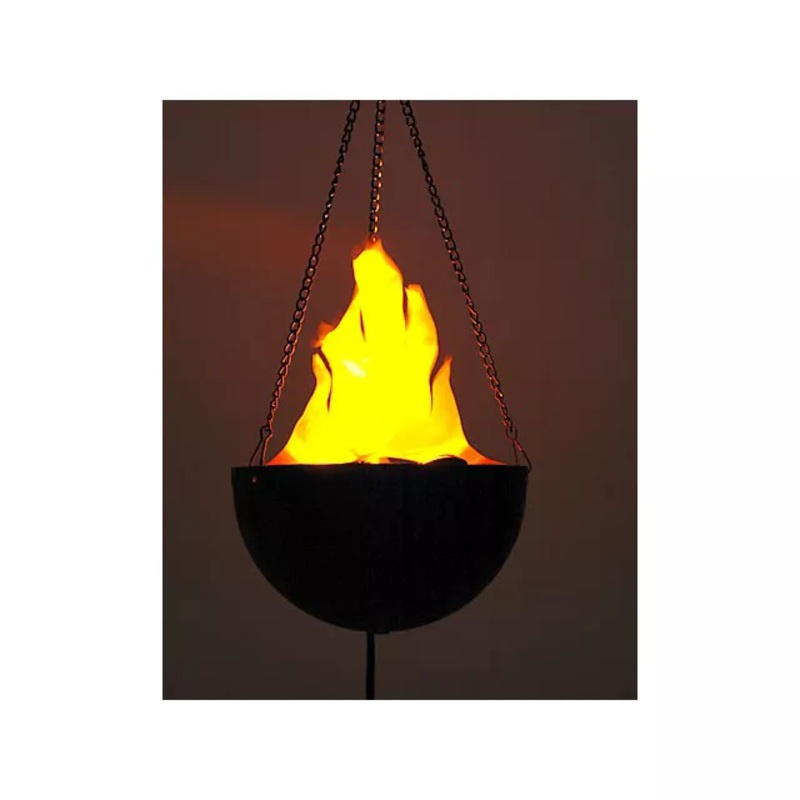 Mini Hanging LED Flame Light