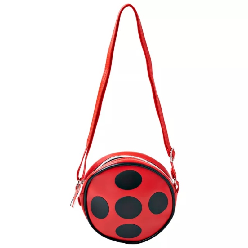 Miraculous Ladybug Crossbody Bag  CHILD ONE SIZE
