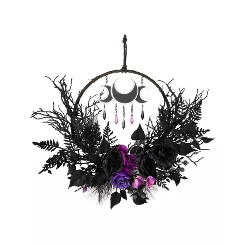 Mystical Arts Celestial Wreath MULTI-COLOR