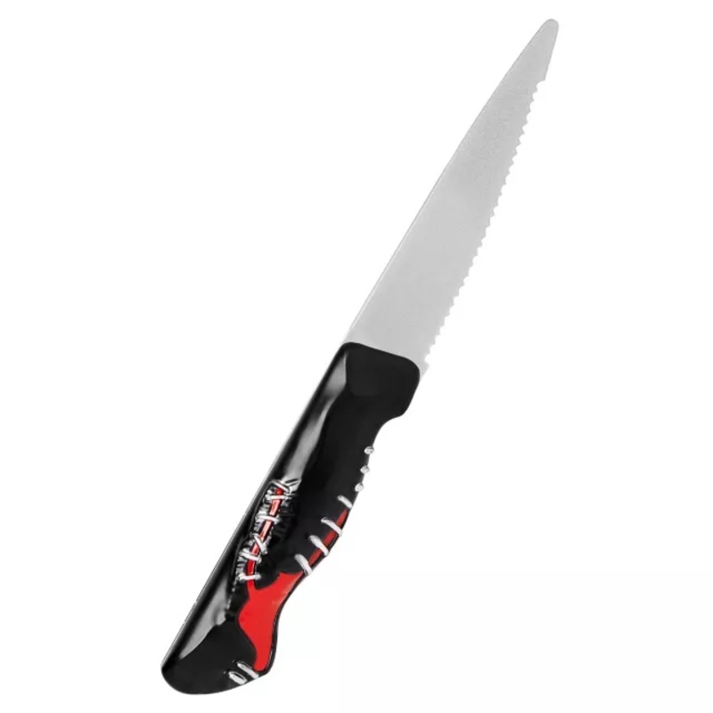 Stitches Chucky Knife BLACK ONE SIZE FITS MOST
