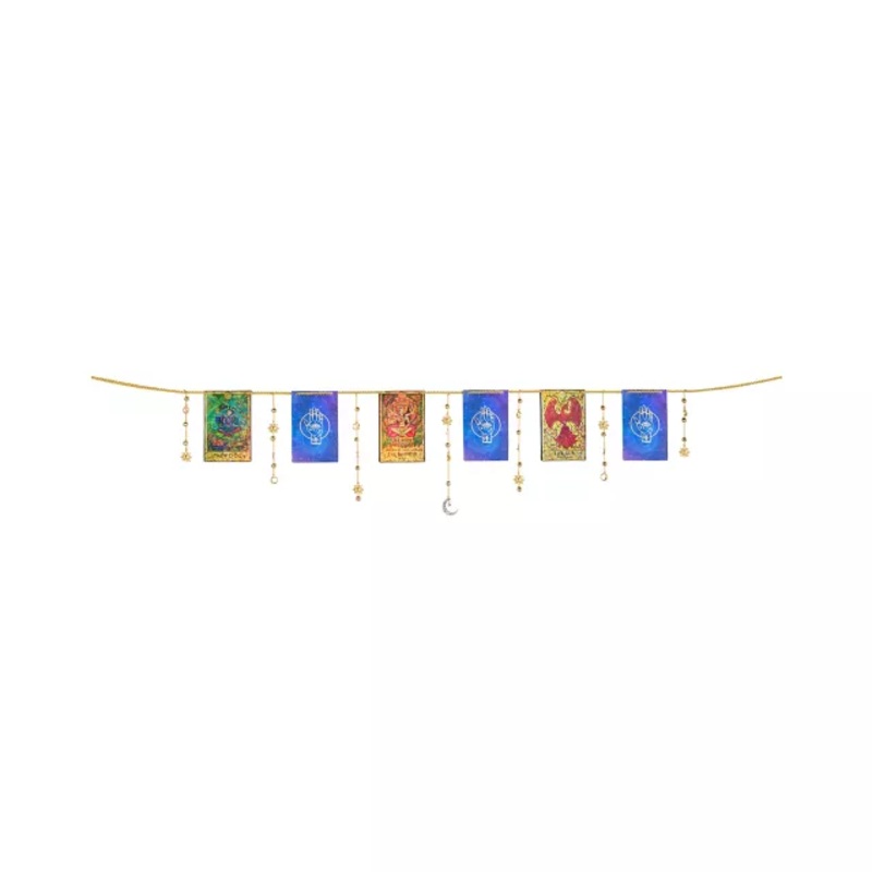 Tarot Card Banner - Deluxe MULTI-COLOR
