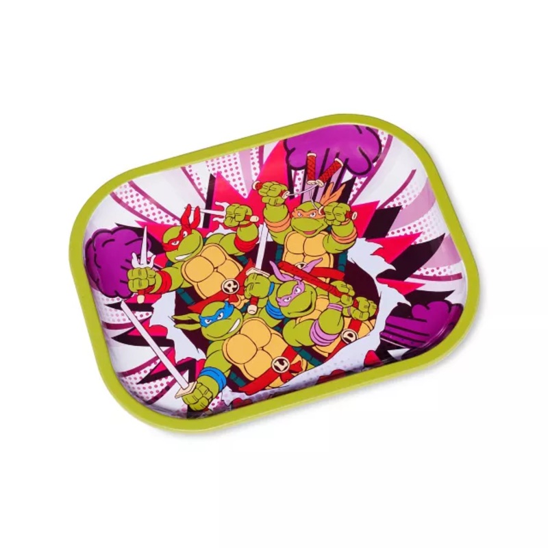 Teenage Mutant Ninja Turtles Action Pose Tray MULTI-COLOR