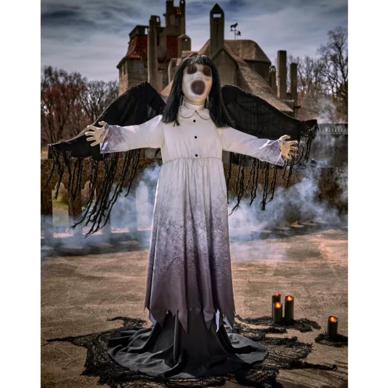 4 Ft 7 In Dark Princess Animatronic
