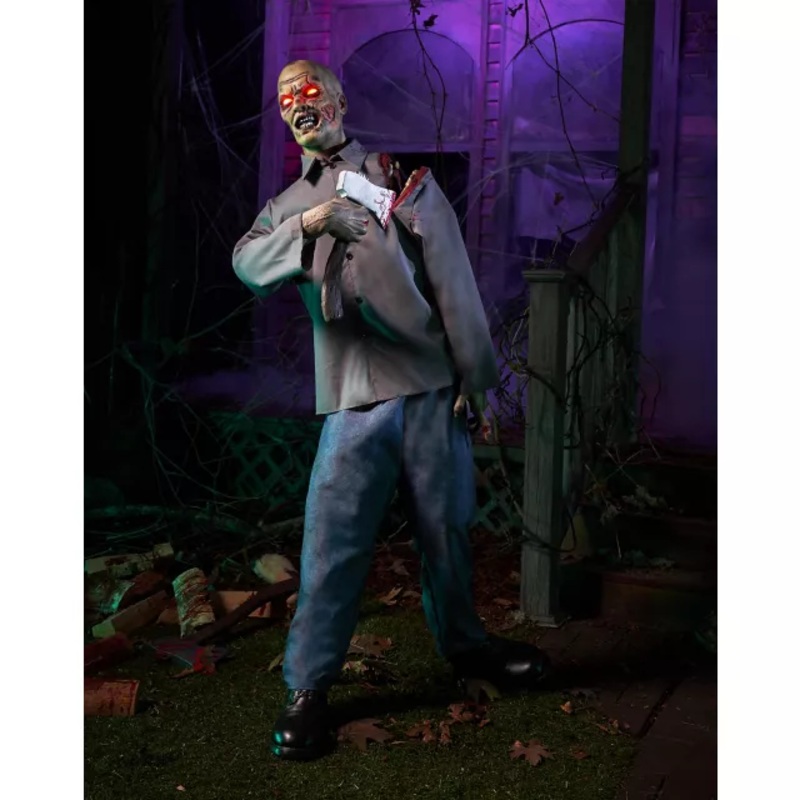 5 Ft 4 In Gerry Animatronic