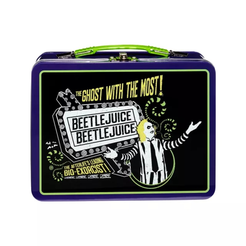 Beetlejuice Lunch Box MULTI-COLOR