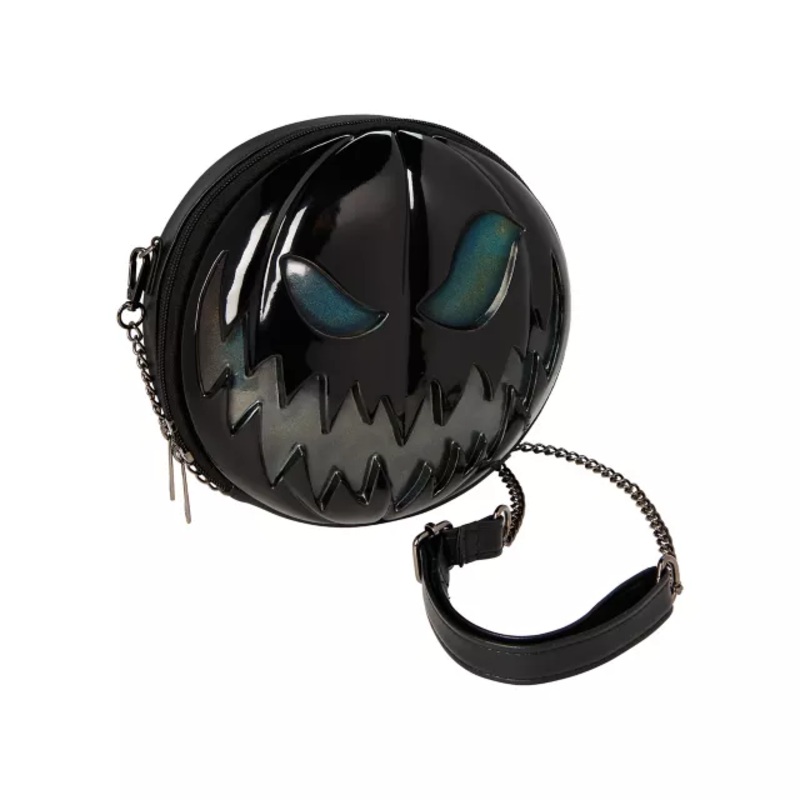 Black Pumpkin Crossbody Bag BLACK ONE SIZE FITS MOST