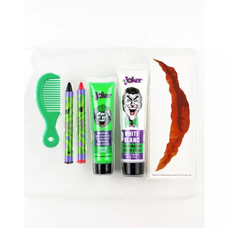 Classic Joker Makeup Kit - DC Comics  No Size