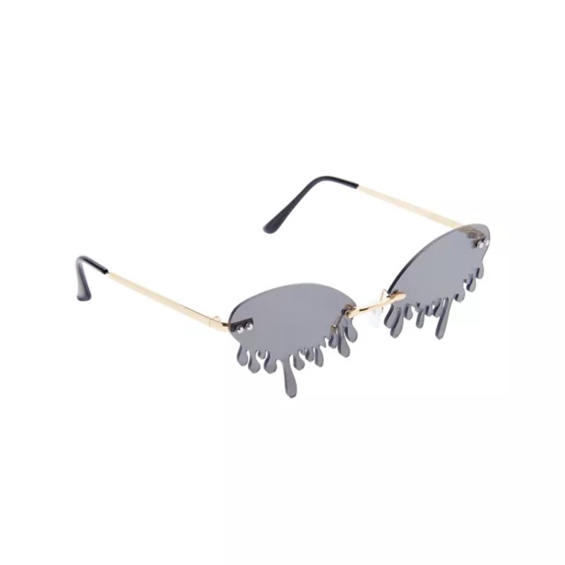 Drip Sunglasses BLACK ONE SIZE FITS MOST