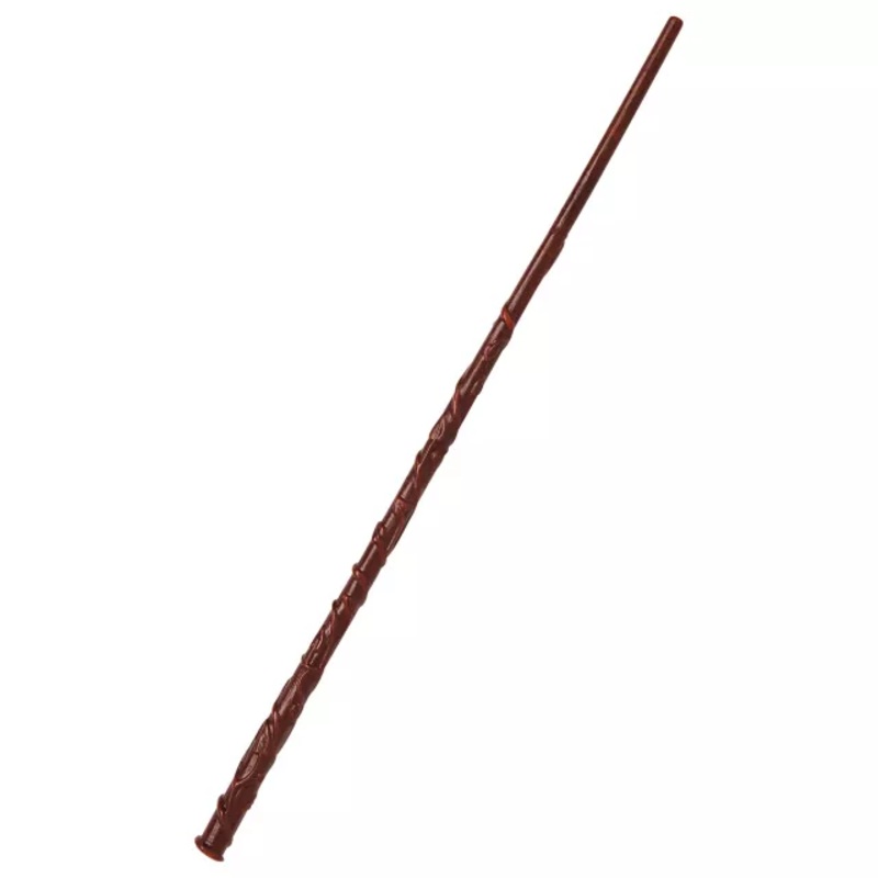 Hermione Granger Wand - Harry Potter BROWN ONE SIZE FITS MOST