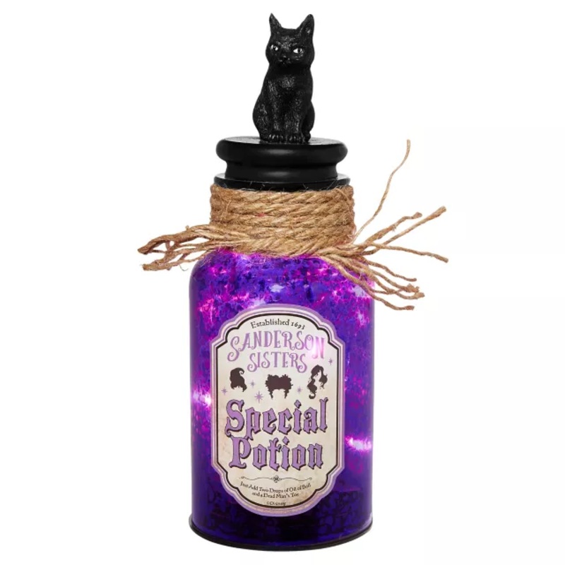Light-Up Special Potion Bottle - Hocus Pocus MULTI-COLOR