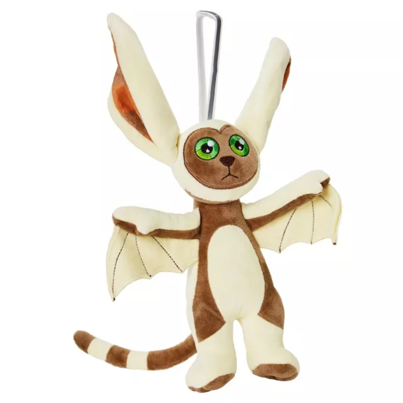 Momo Plush - Avatar the Last Airbender BLONDE/BROWN ONE SIZE FITS MOST