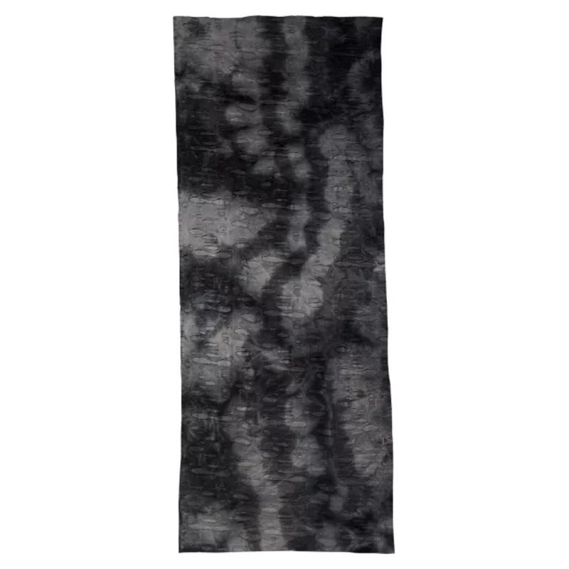 Multi-Tone Shredded Fabric