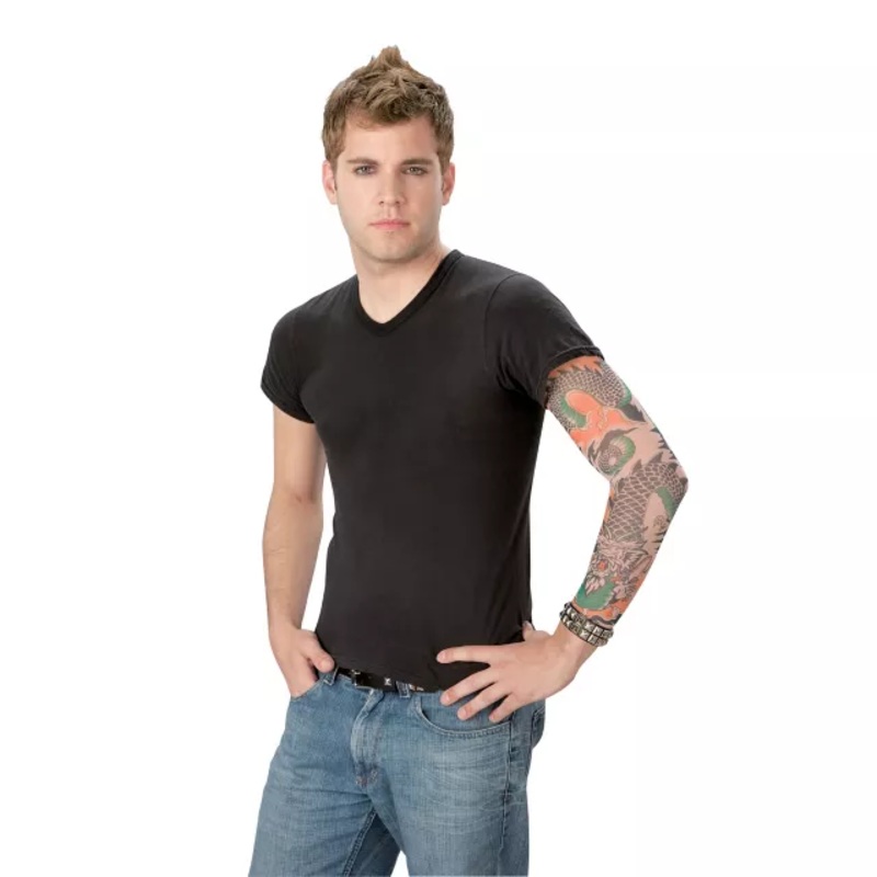 Prisoner Tattoo Sleeve  ONE SIZE FITS MOST