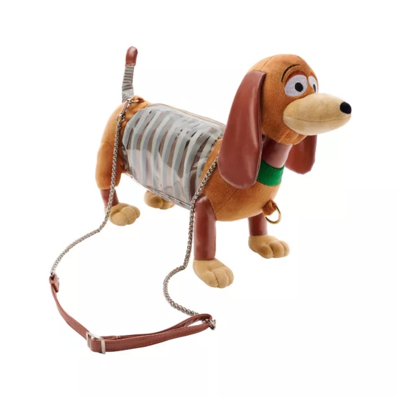 Slinky Dog Crossbody Treat Bag - Toy Story BROWN ONE SIZE FITS MOST