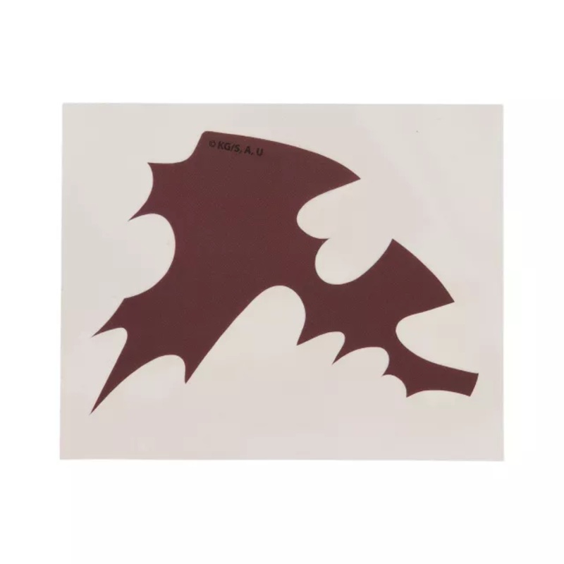 Tanjiro Kamado Decal - Demon Slayer RED