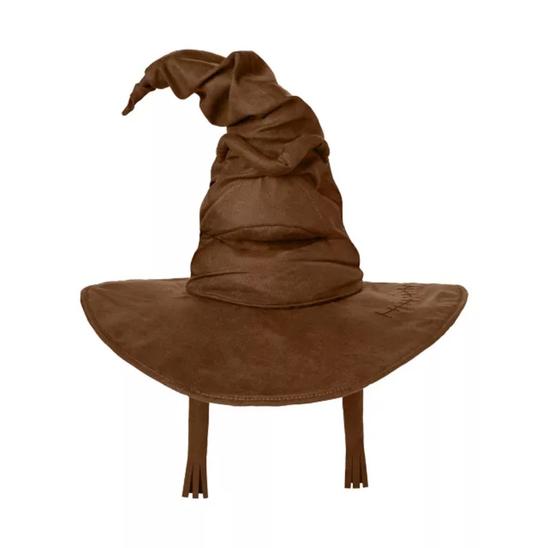The Sorting Hat - Harry Potter BROWN ONE SIZE FITS MOST